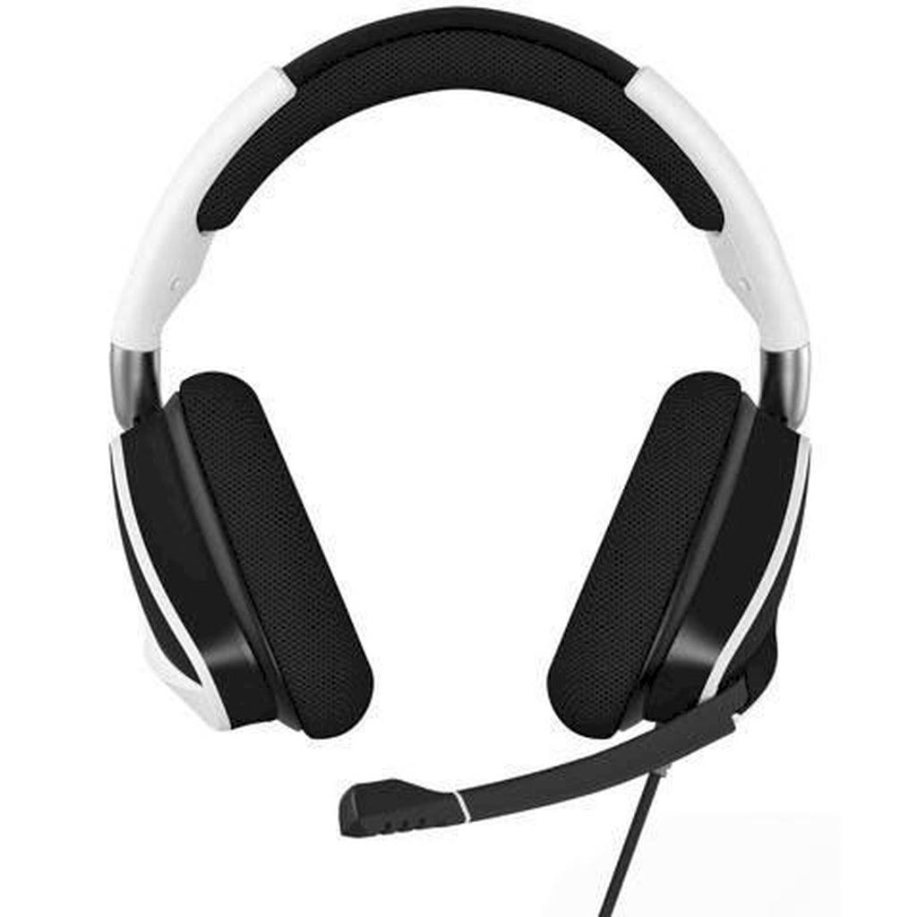 White Gaming Headset R67481