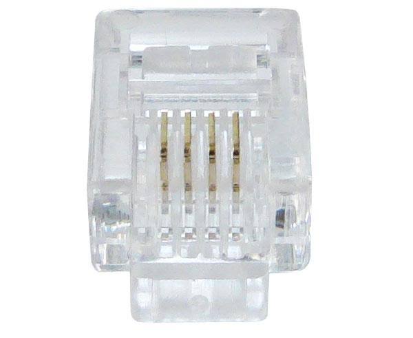 4 Conductor Phone Jack X238