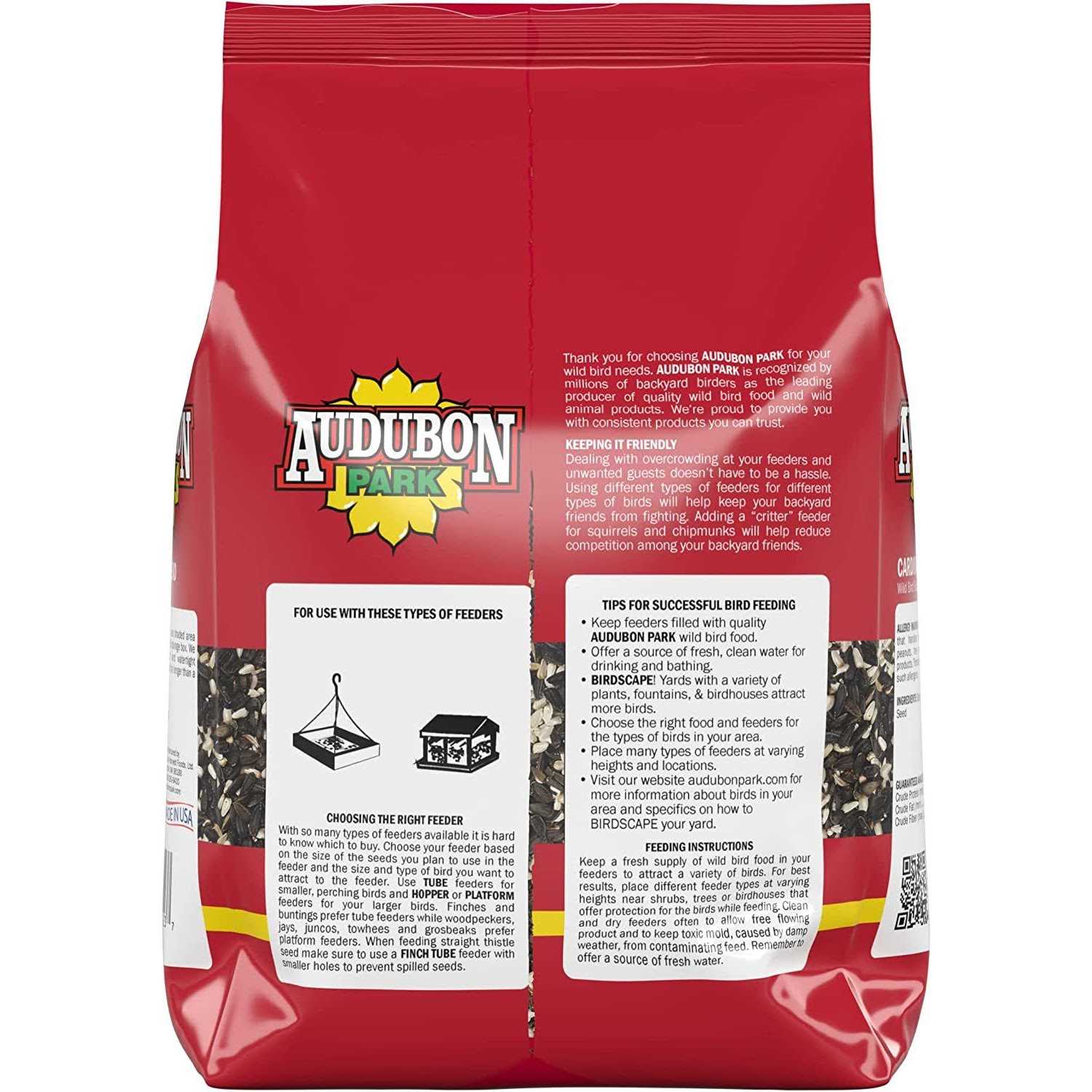 Cardinal Blend Wild Bird Food L18006