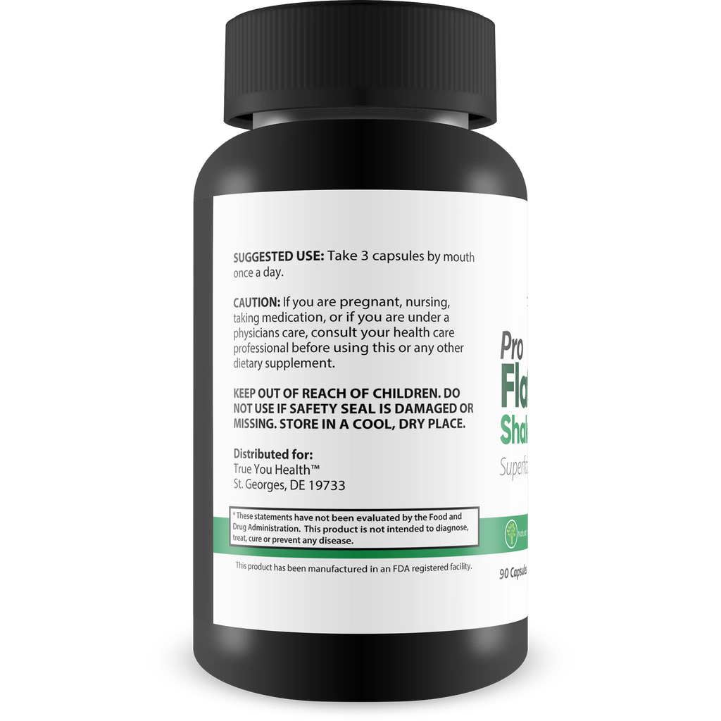 Flat Belly Shake Capsules E935850