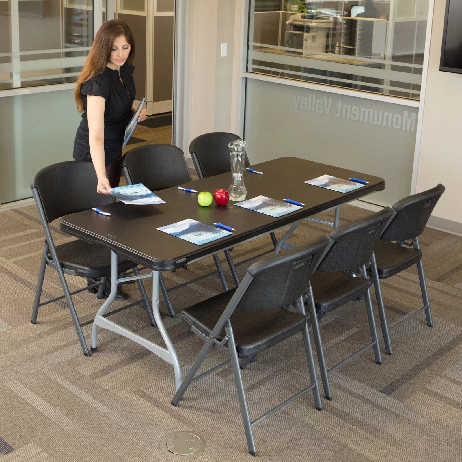 6-Foot Nesting Table S358703