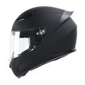 Full Face Motorcycle Helmet with Visor Y833564
