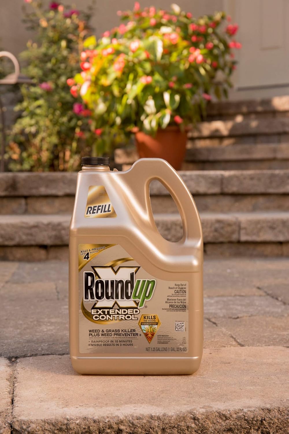 Weed & Grass Killer Plus Weed Preventer Refill 1.25 gal. F143