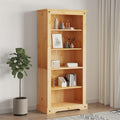 5-Tier Brown Bookcase B5786