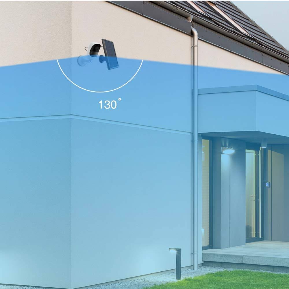 2 Pack Outdoor Wireless Home Security Camera System P882983
