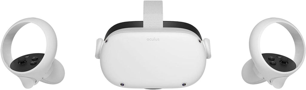 White 128GB VR Headset Set K8344