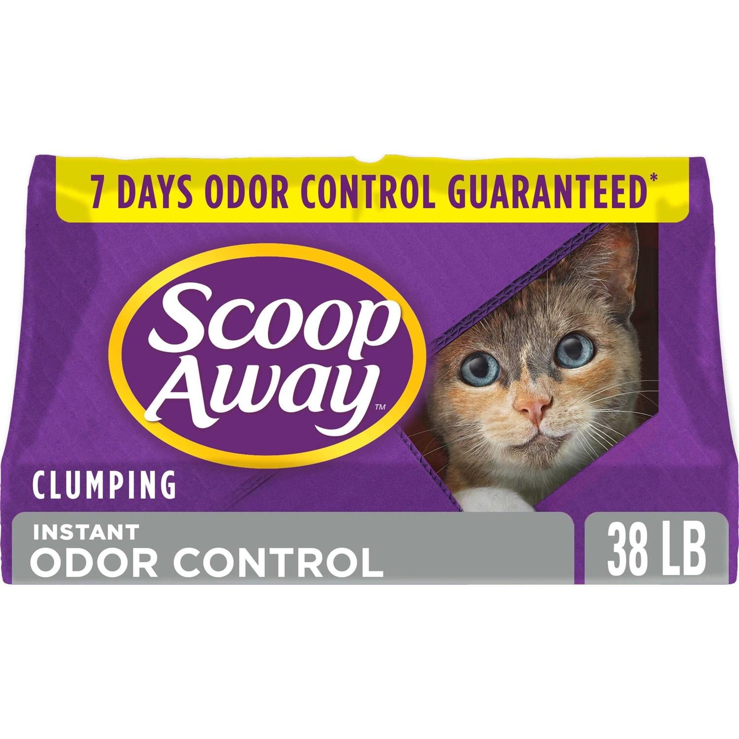 Clean Breeze Cat Litter W523539