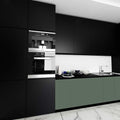 Black Wallpaper Stick and Peel S2058