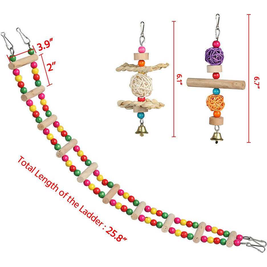 Parrot Bird Cage C868410