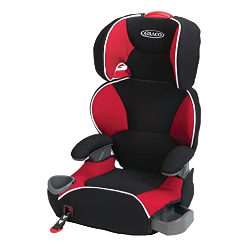 Highback Booster Seat with Latch System C43994