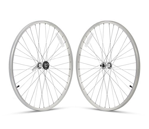Front and Rear Beach Cruiser Bicycle Wheelset M530359