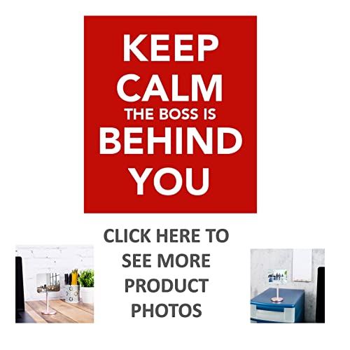 Silver Stand Detachable Wide Angle Real Glass Mirror S57989