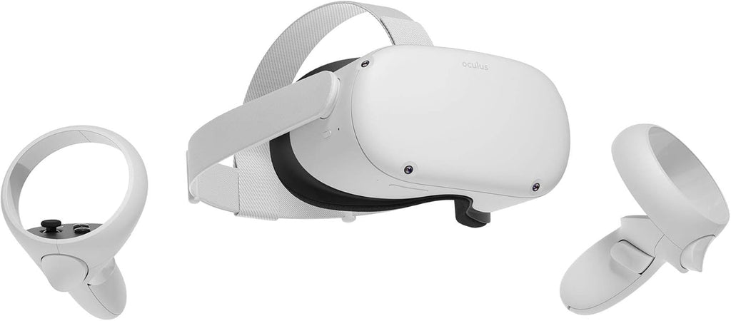 White 128GB VR Headset Set K8344