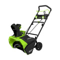 40V 20-inch Cordless Brushless Snow Blower with 4.0 Ah Battery and Charger Y289
