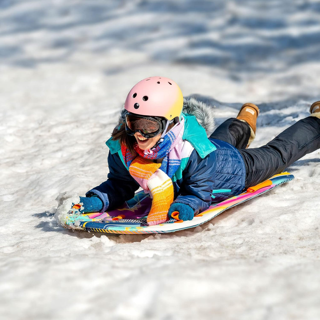Winter Foam Snow Sled 2-Pack O461