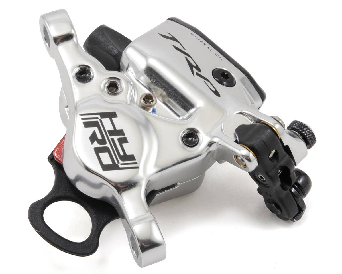 Silver 160mm Cable-Actuated Hydraulic Disc Brake F429