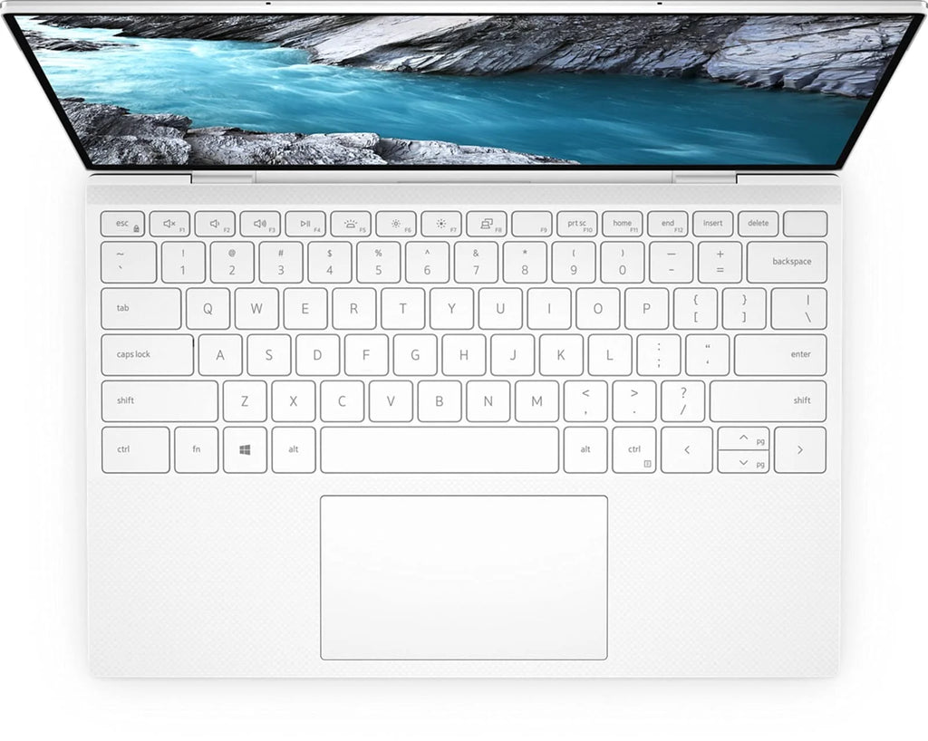 13.4" 4K Touch Laptop Core i7-256GB SSD 8GB RAM 11th Gen CPU Win 11 Home I6529