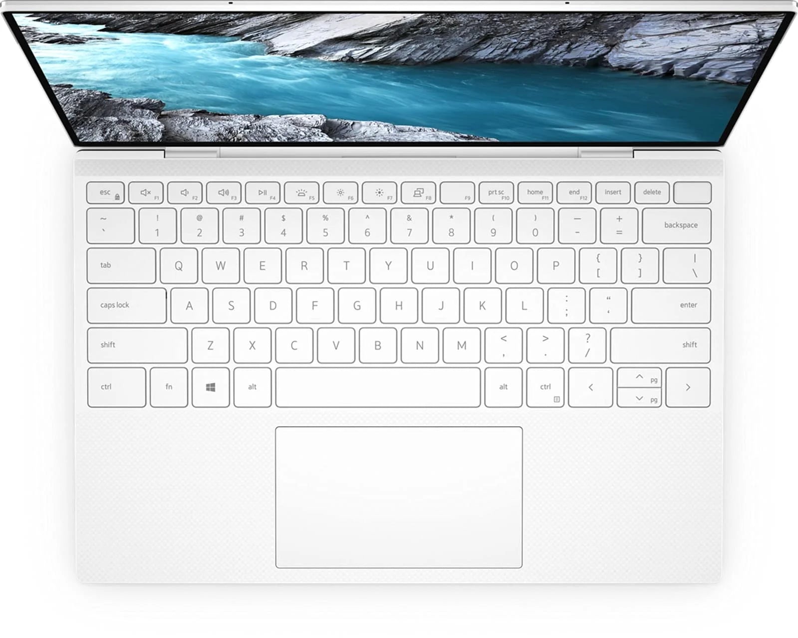 13.4" 4K Touch Laptop Core i7-256GB SSD 8GB RAM 11th Gen CPU Win 11 Home I6529
