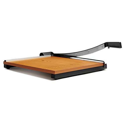 18x18 Commercial Grade Guillotine Trimmer U346