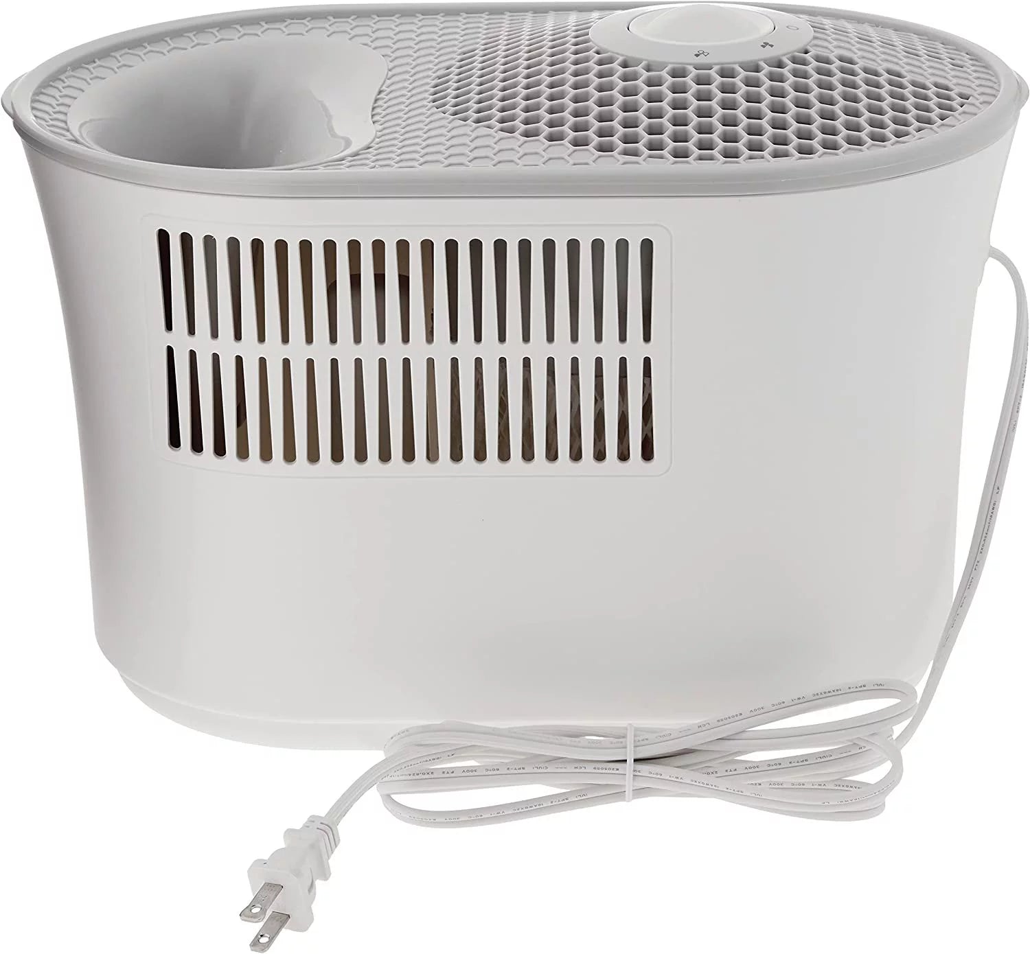 White 1 Gallon Cool Mist Humidifier X270