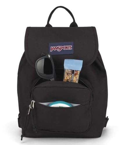 Black Mini Backpack U16647