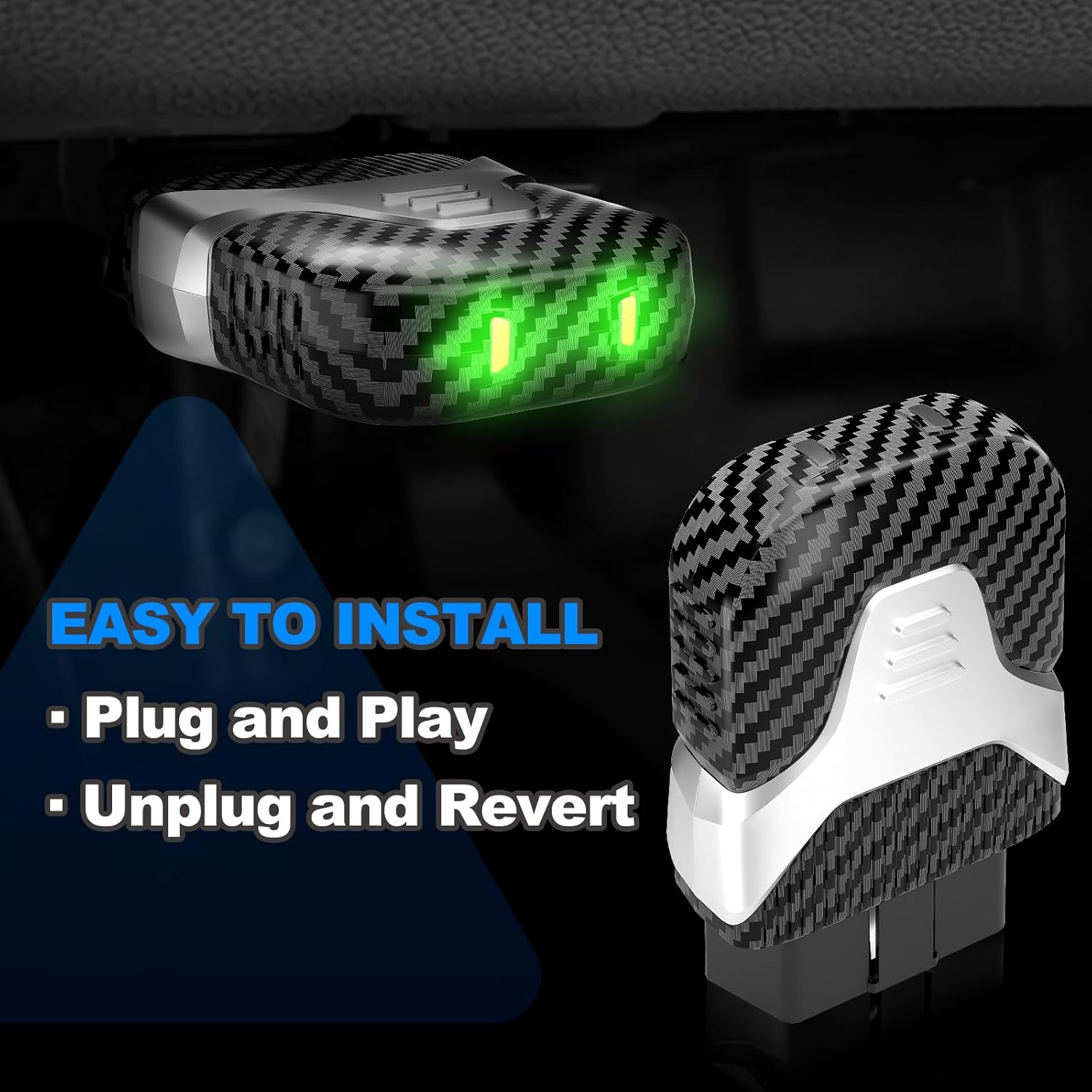 AFM DFM Disabler Device Compatible with GM V6 V8 5.3L 6.0L 6.2L 4.3L T53817