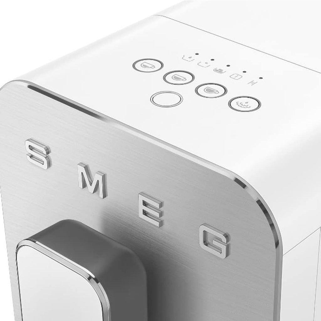 White Fully Automatic Coffee Machine Z2099
