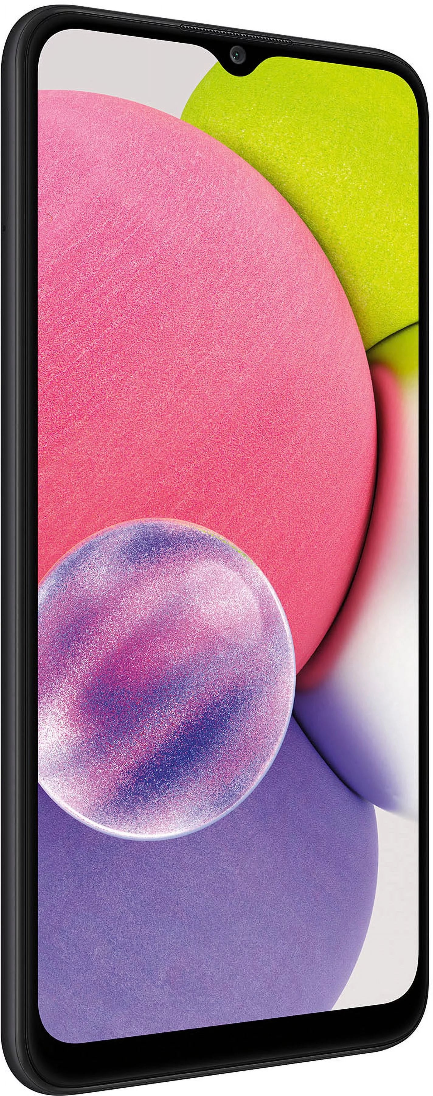 Black 6.5" 32GB Smartphone F4493