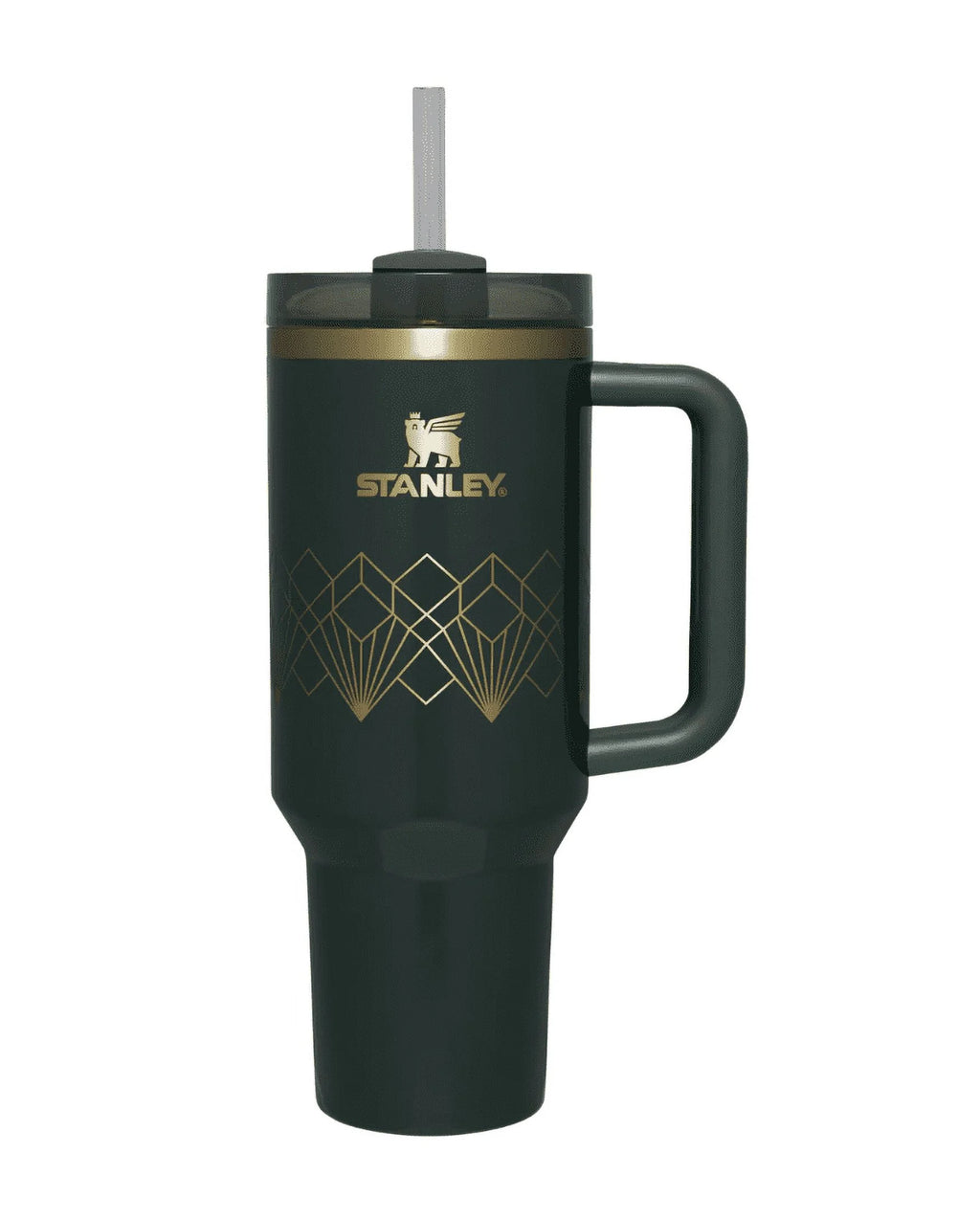 Stainless Steel Vacuum Insulated Tumbler with Lid and Straw G7581