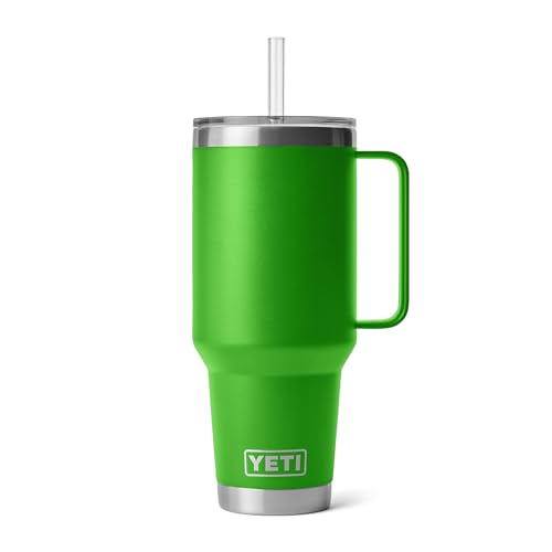 35 oz Vacuum Insulated Stainless Steel Tumbler with Handle and Straw Lid Q3722