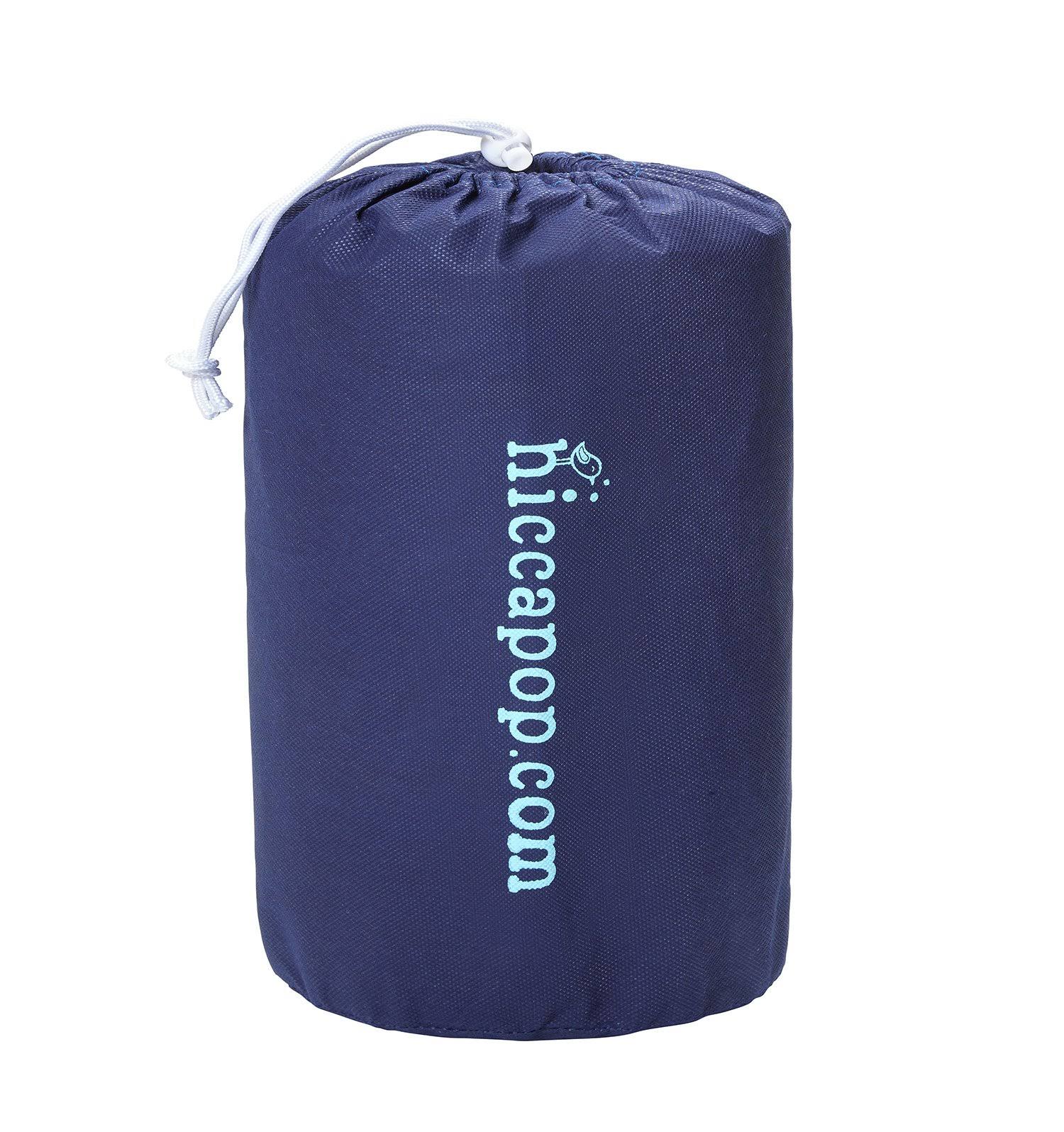 Inflatable Toddler Travel Bed with Safety Bumpers O467670