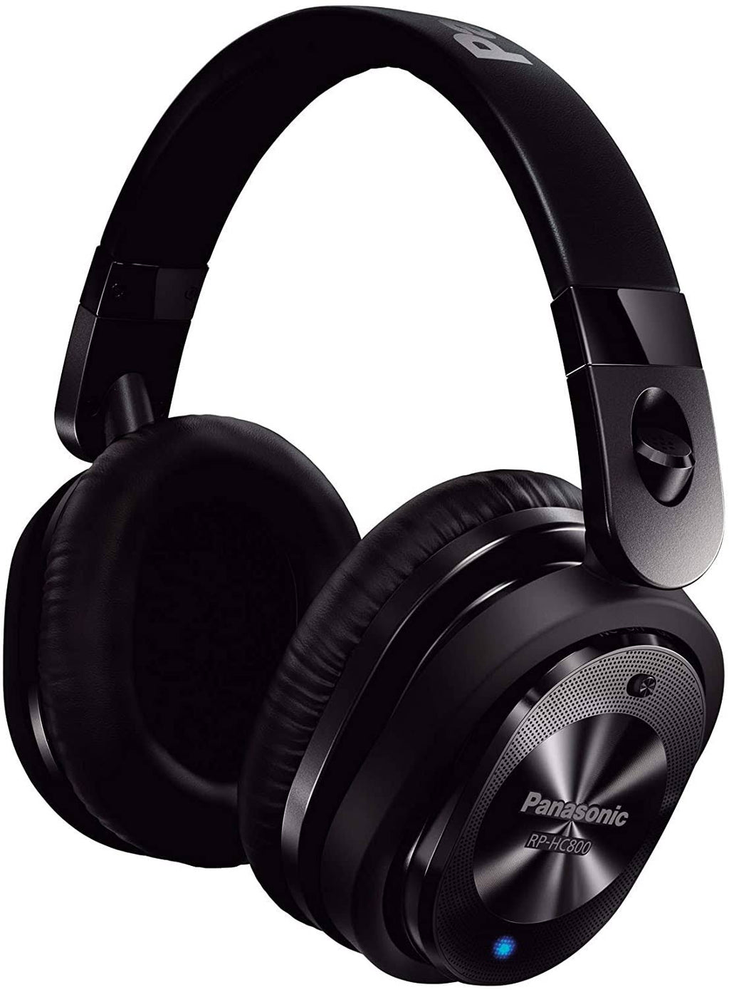 Gloss Black Noise Cancelling Headphones D23377
