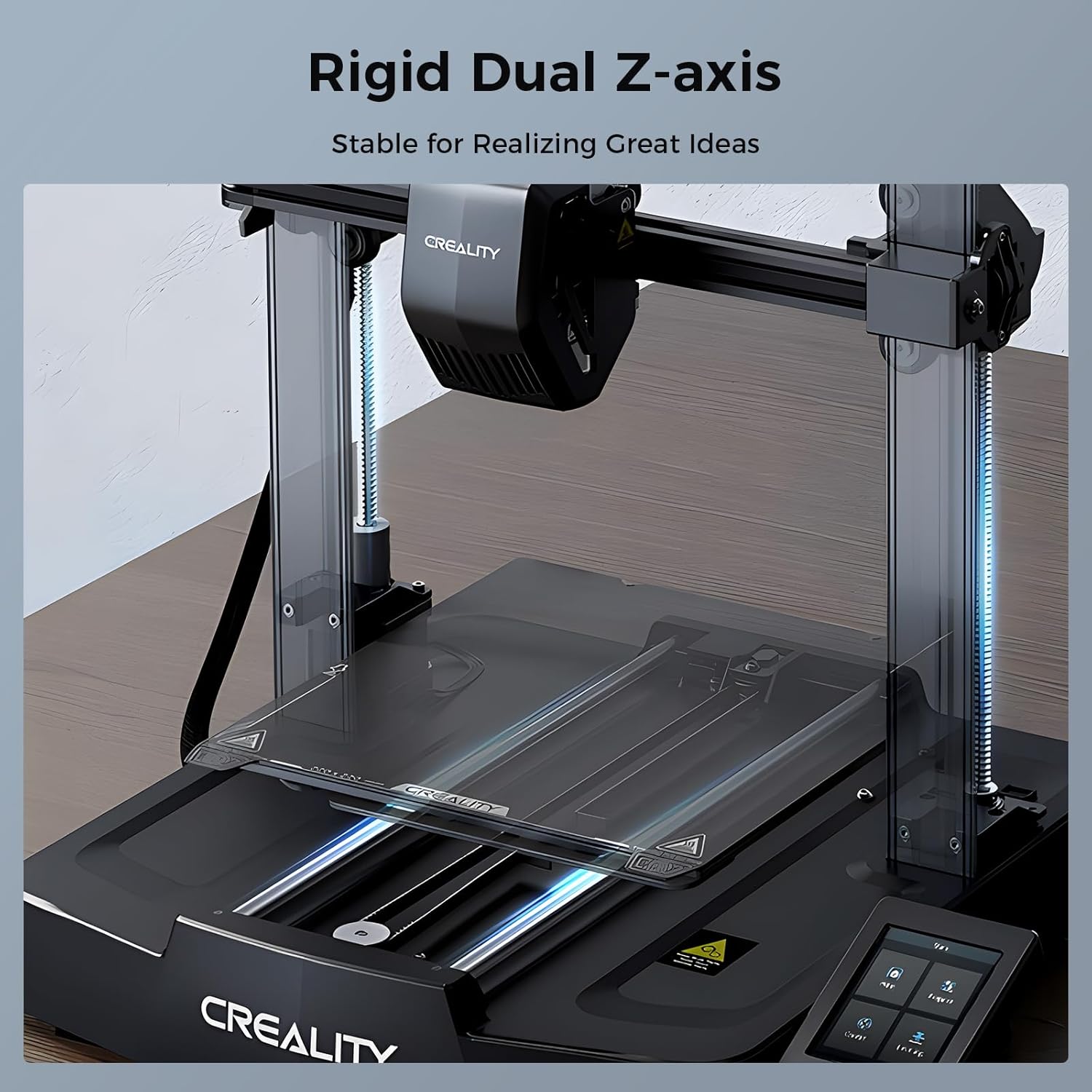 3D Printer 250mm/s Max Printing Speed A93650