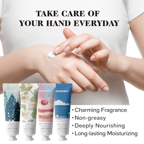 10 Pack 1 Fl Oz Hand Cream Gift Set K78717