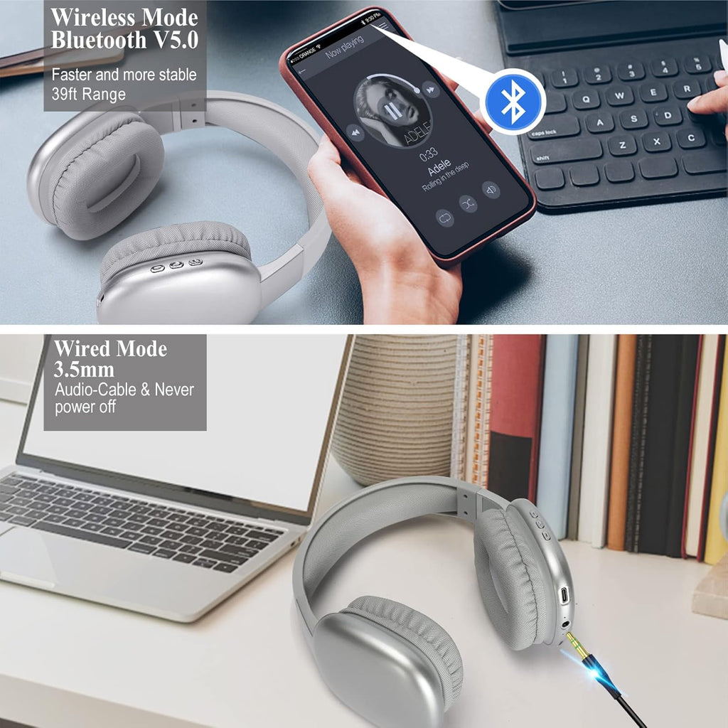 VR Headphones with Custom Length Cable V252986