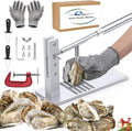 Stainless Steel Oyster Shucker Tool Set C9819