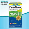 210 Count Eye Vitamin and Mineral Supplement I81517