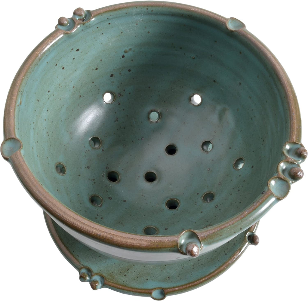 Teal Berry Bowl Set L58160