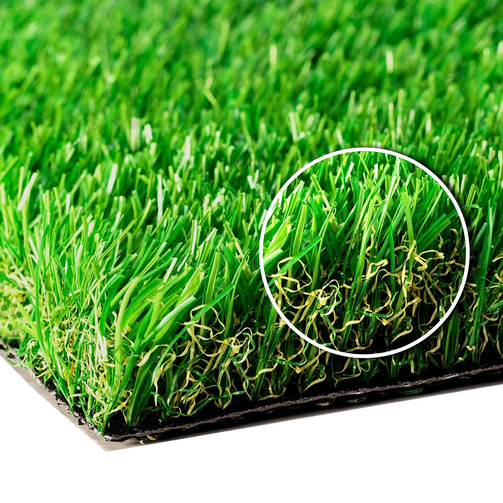 1.38" Pile Height 6FTx14FT Artificial Grass J8627