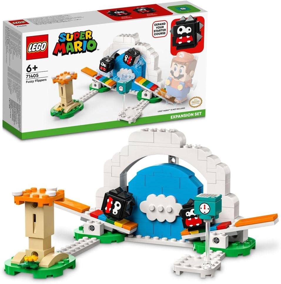 Lego Super Mario Chorobon Challenge 71405 Toy Block S81949