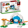 Lego Super Mario Chorobon Challenge 71405 Toy Block S81949