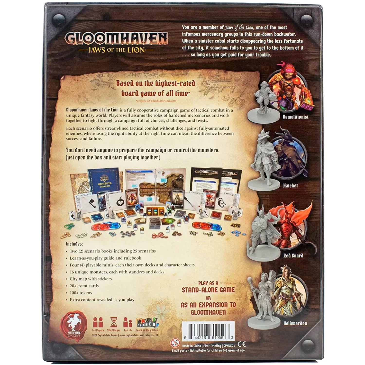 Board Game V869