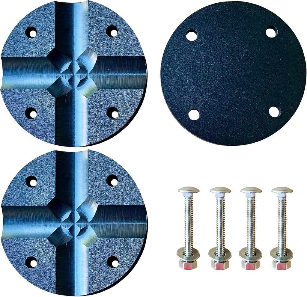 Heavy-Duty RotopaX Mount Backing Plate Kit Pack of 2 Z832