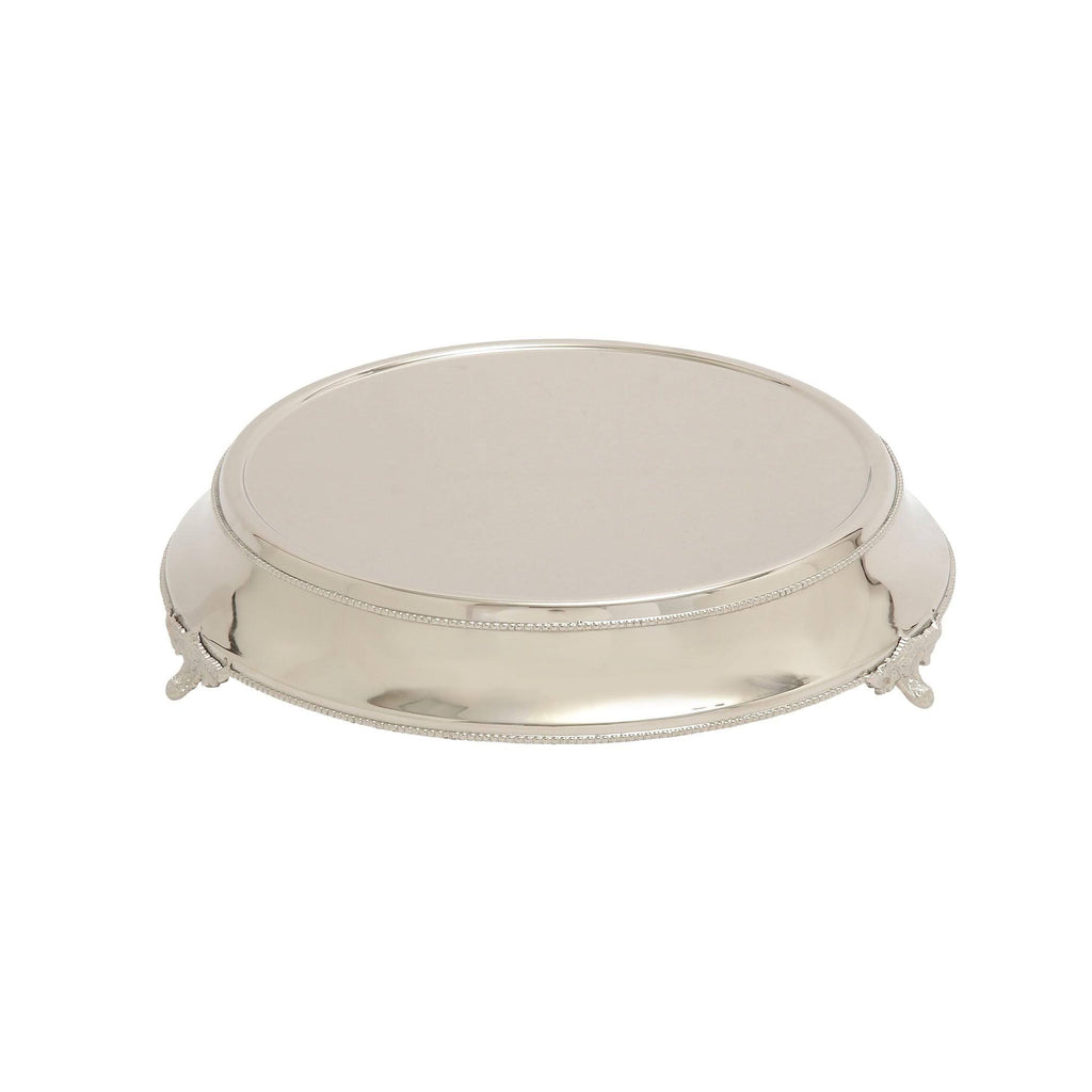 Stainless Steel Cake Stand H61657