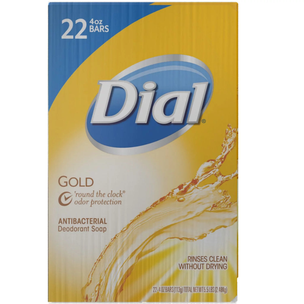 22 Bars Antibacterial Bar Soap U648383