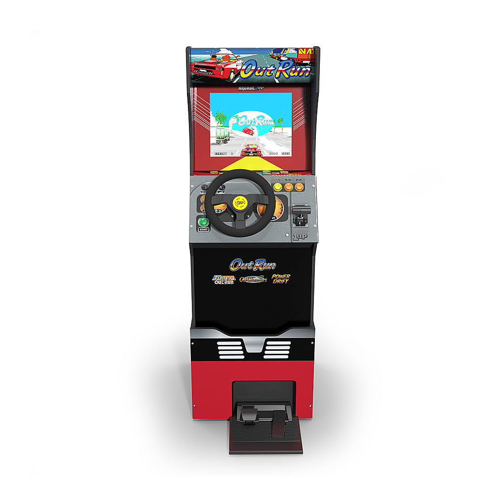 Outrun Arcade Cabinet E646997