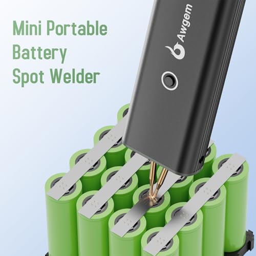 Handheld Spot Welder with LCD Screen H424