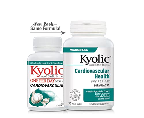 60 Vegan Capsules Aged Garlic Extract F40933