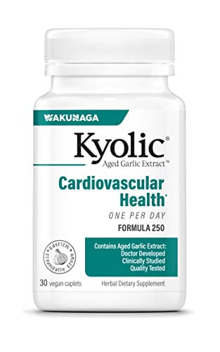 60 Vegan Capsules Aged Garlic Extract F40933