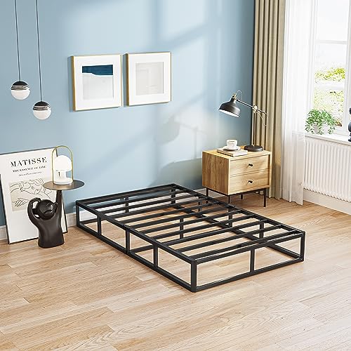 7 Inch High Profile Metal Box Spring for Full Bed R32118